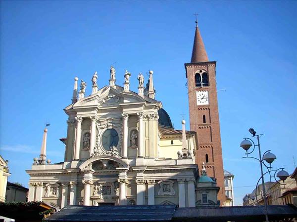 Basilica of St. John the Baptist