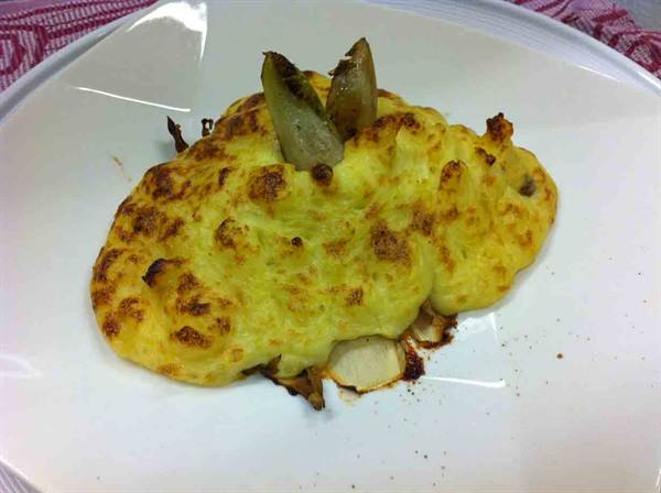 Delicacies of Ristorante Rosso di Sera di Busto Arsizio