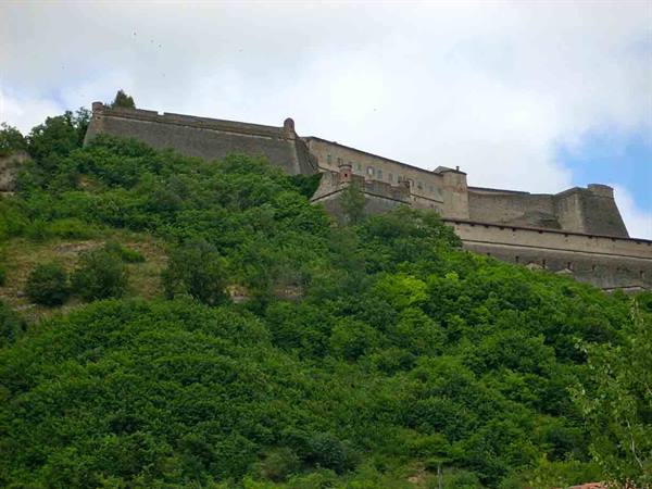 The Fort of Gavi