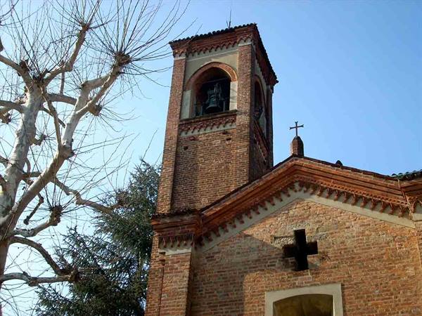 The Sanctuary of Santa Maria delle Grazie