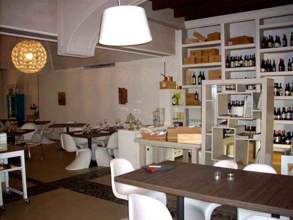 At Ristorante Barracudino di Monza