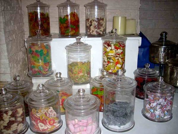 Sweets at Ristorante Barracudino