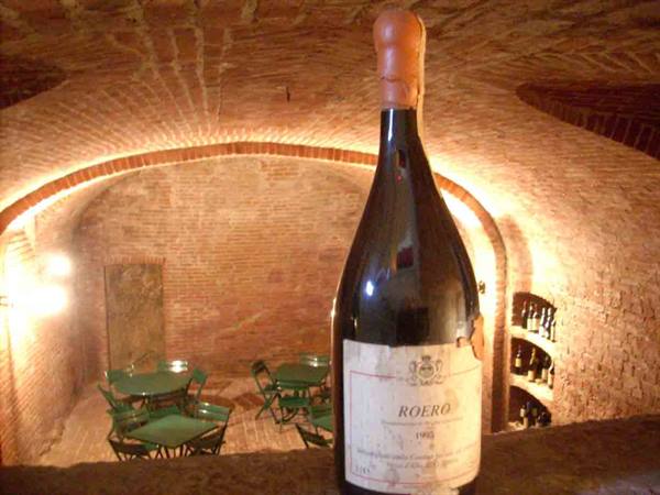 An ancient bottle