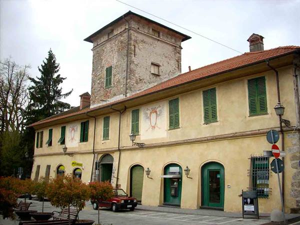 Palazzo Fieschi in Casella