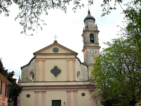 Church of Santo Stefano