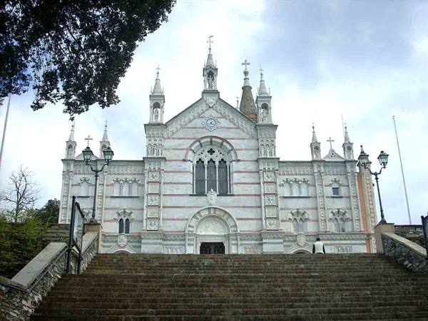 Sanctuary of Montallegro