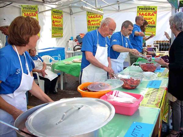 Monferrato specialities in the making