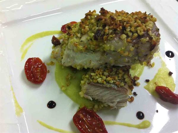 Delicacies of Ristorante Il Sogno di Finale Ligure