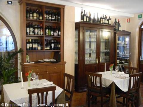 At Ristorante Il Sogno di Finale Ligure