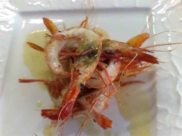 Delicacies of Ristorante Il Sogno di Finale Ligure