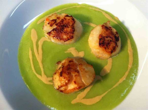 Delicacies of Ristorante Il Sogno di Finale Ligure