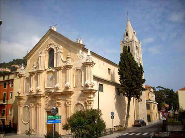 Church of Santa Maria di Pia
