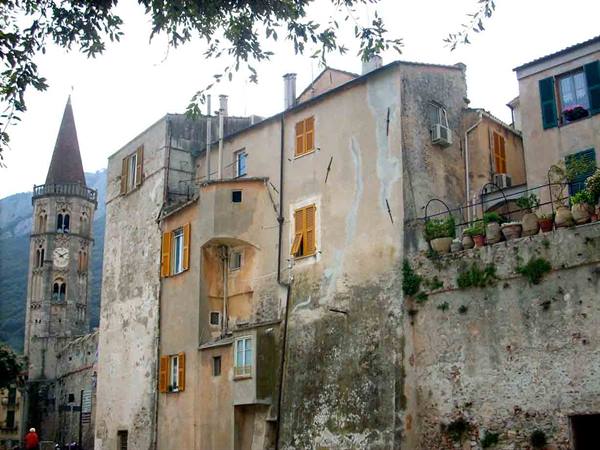 View of Finalborgo