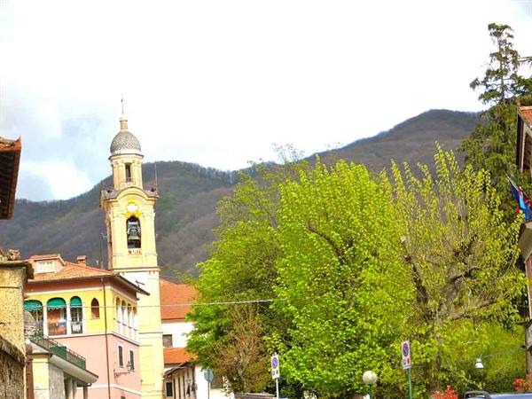 View of the centre