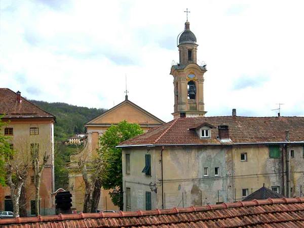 View of the old town