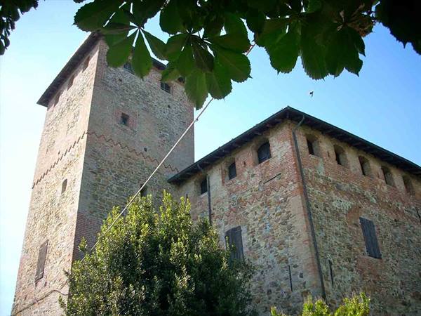 The castle of Corano