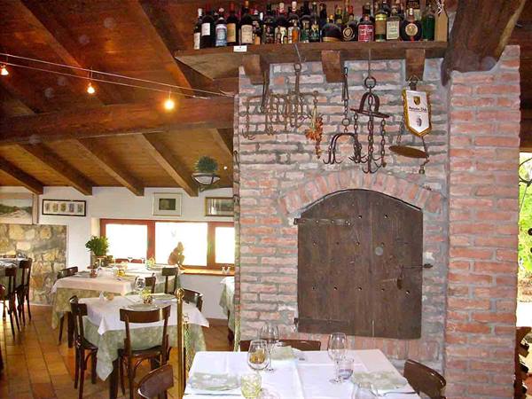 At Ristorante Le Proposte