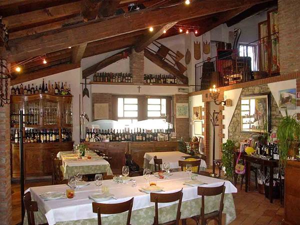 At Ristorante Le Proposte