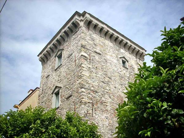 The ancient tower