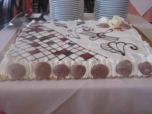 Delicacies of Ristorante Gargantua