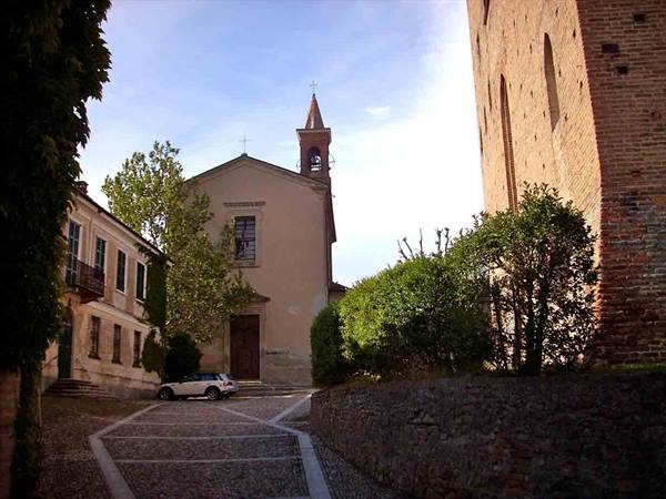 One of the beautiful churches