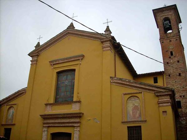 One of the beautiful churches