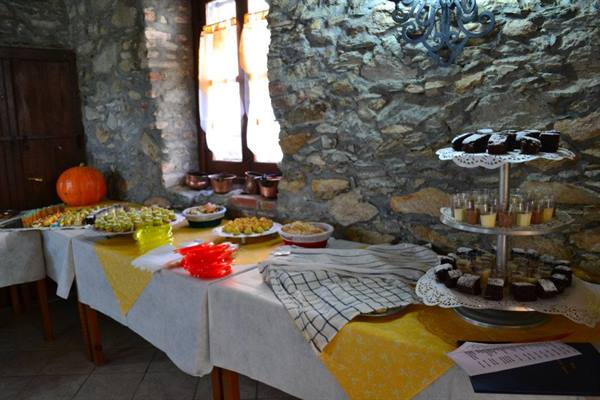 At Ristorante Antichi Sapori