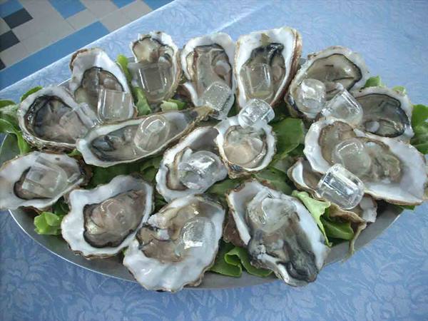 Delicacies of Ristorante Cantinone Mare