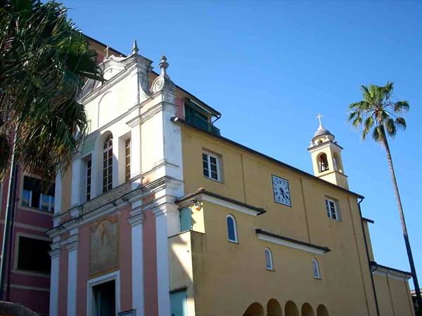One of the beautiful churches