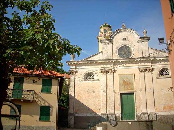 Church of St. Martin