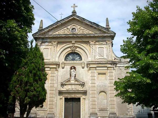 Parish Church of St. Giustina