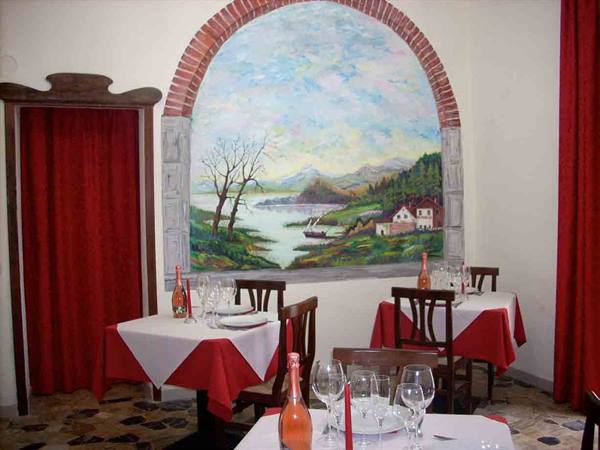 At Ristorante La Girotta