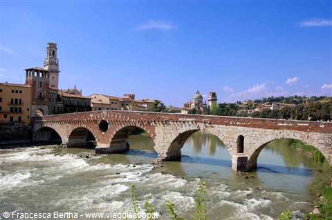Roman Stone Bridge