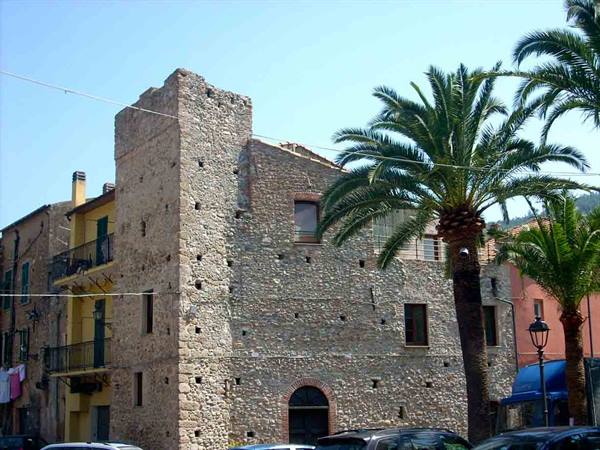 In the old town
