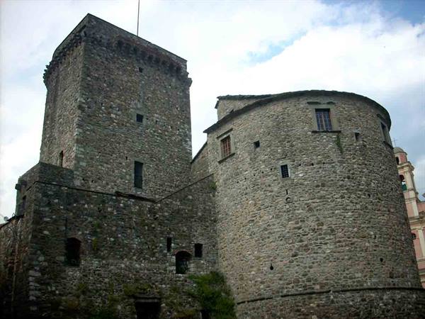 The castle