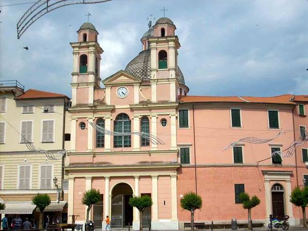 Church of Saints Philip Neri and Teresa of Avila