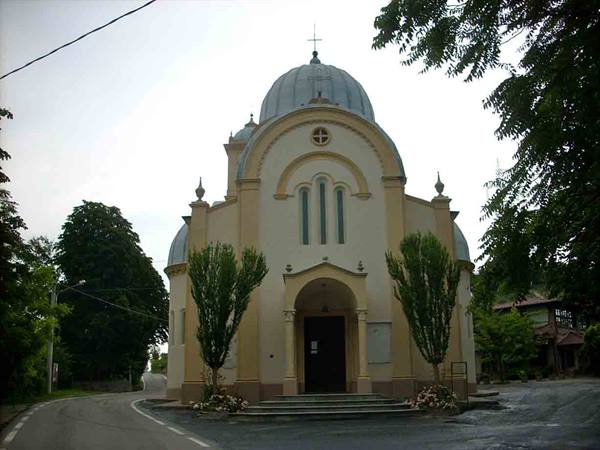 The Sanctuary of the Caffi