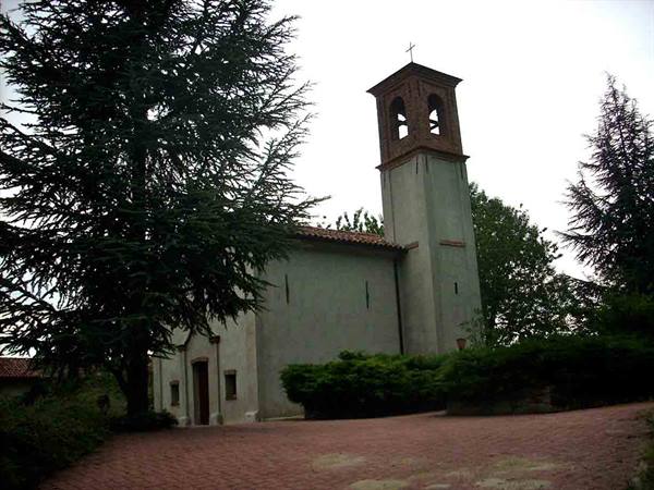 Chapel of St. Ilario