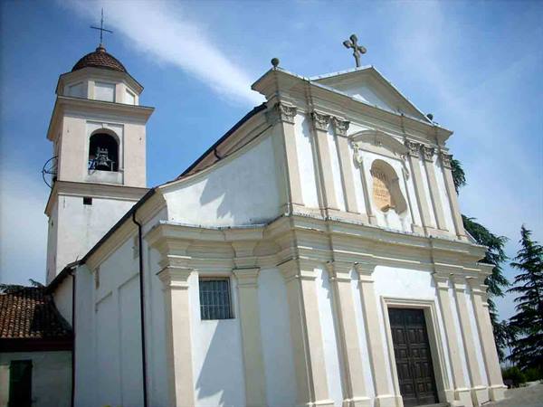 Parish church of St. Ilario