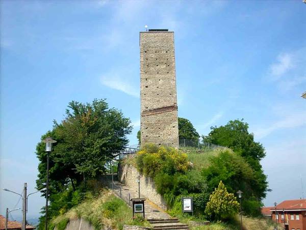 The civic tower