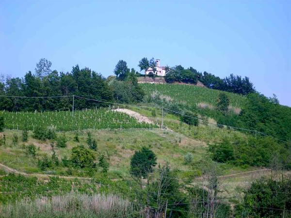 The church of St. Maximus