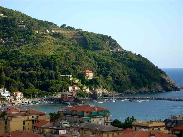 View of Levanto