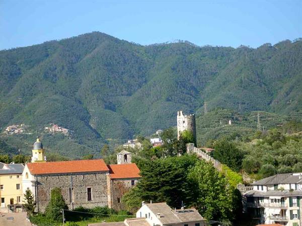 Panorama of the city