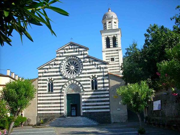 Parish church of St. Andrew