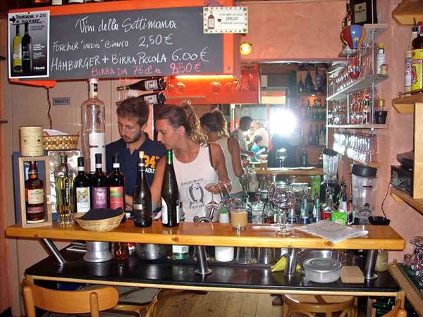 At L'Enoballe