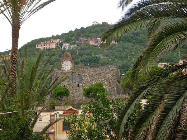 The Castle, seen from the centre