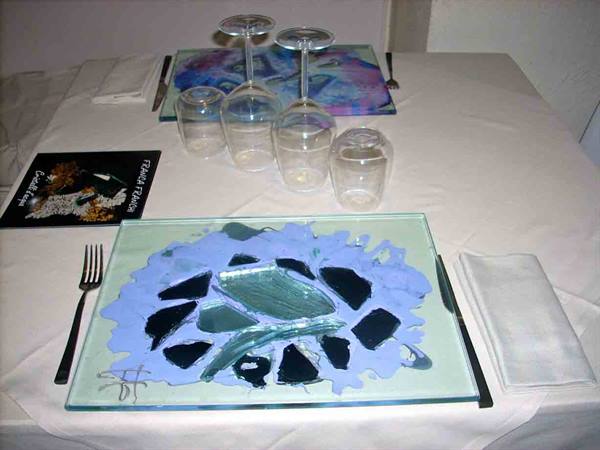 Other placemats made by Franca Franchi