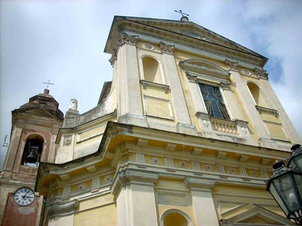Parish Church of St. Anthony Abbot