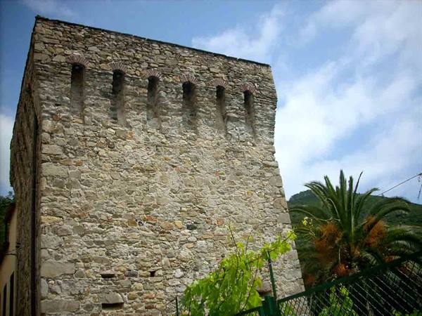 The ancient watchtower