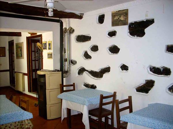 At Trattoria Marchi